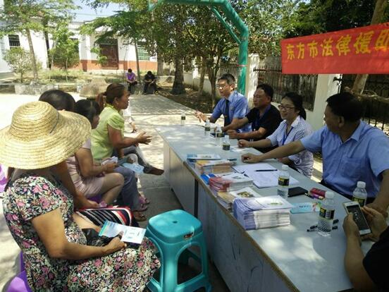 安宁区法律援助