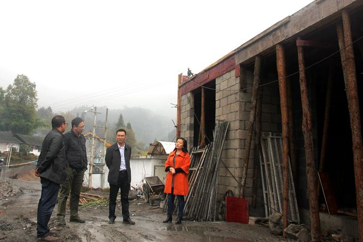 什么是八字山村移民？