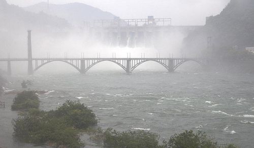 新安江水库功能