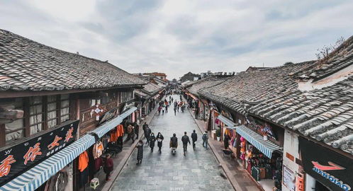 南京周边竟藏了一个绝美小镇,人少景美有腔调,关键还免费