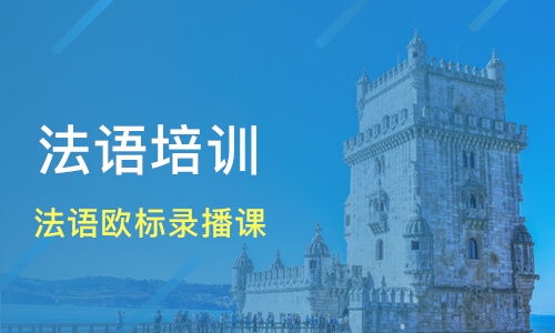 法语班哪个培训