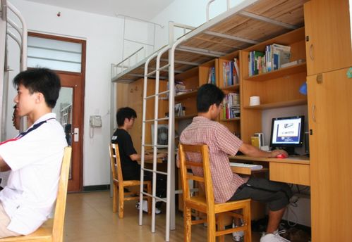 高校学生宿舍将迎来定期体检