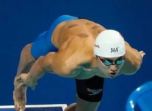 中国游泳队身上的火罐印，传统与竞技的交融见证