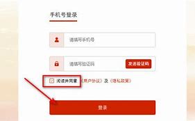 个人征信查询官网入口官网