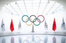 奥林匹克会旗挂反了，一场意外的启示