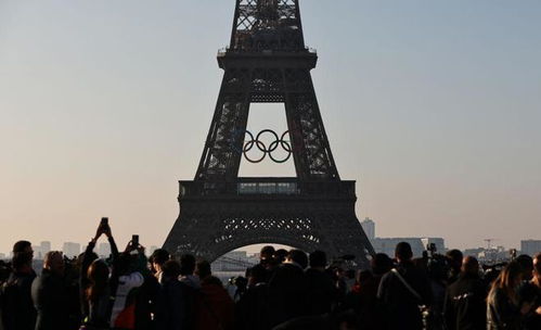 埃菲尔铁塔上的奥运五环全黑了——象征意义的深度解读