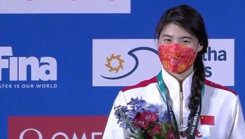 张雨霏收获铜牌，闪耀的蝶泳之星闪耀布达佩斯