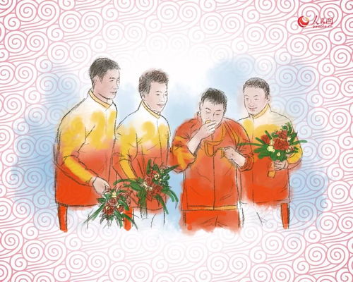 干饭之力，金牌背后的辛勤付出