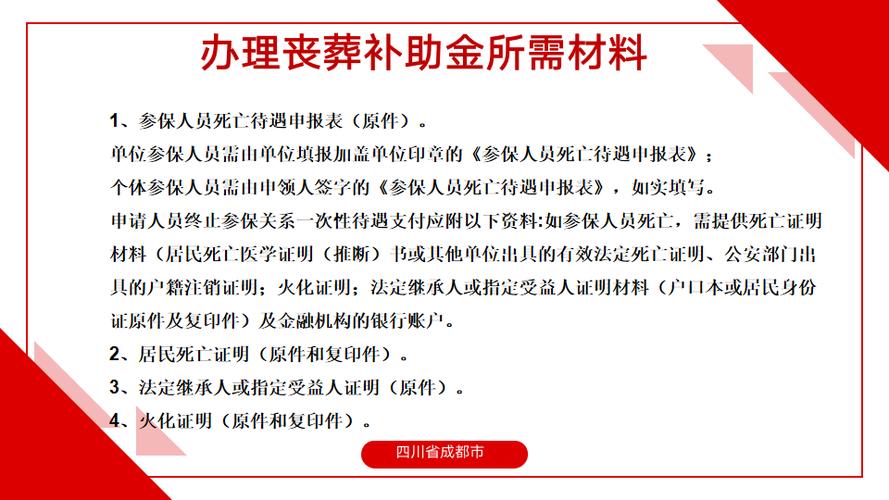 了解年丧葬费最新规定一堂生动的社会实践课

课程设计
