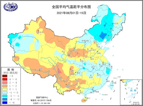 江浙沪高温格局的极端化现象