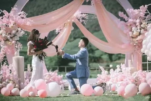 黄雅琼夺冠现场意外求婚，赛场变求婚圣地