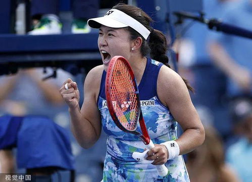 张之臻王欣瑜网球混双银牌，闪耀的荣耀时刻