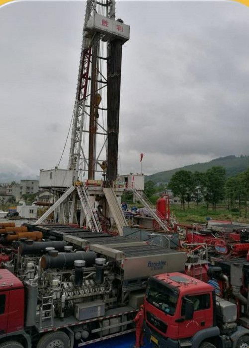 我国发现超千亿立方米天然气田，揭示能源发展新篇章