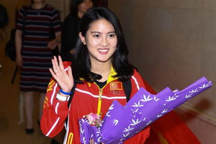 全红婵对陈若琳，怕与佩服的交织