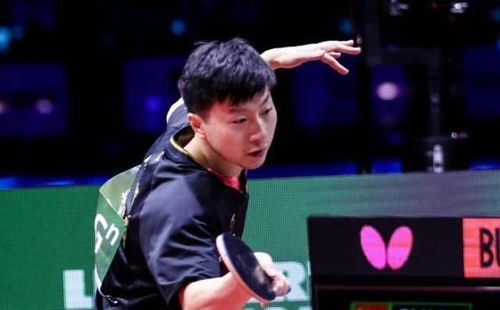 许昕辣评，啥质量过马龙正手——乒乓球技术解析与启示