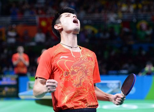 许昕辣评，啥质量过马龙正手——乒乓球技术解析与启示