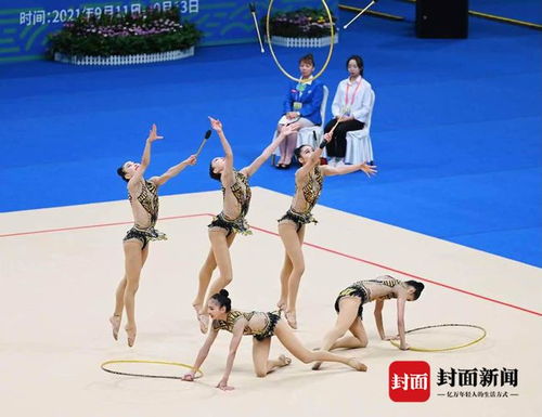 艺术体操夺冠姑娘们的泪水，荣耀背后的感动与释放