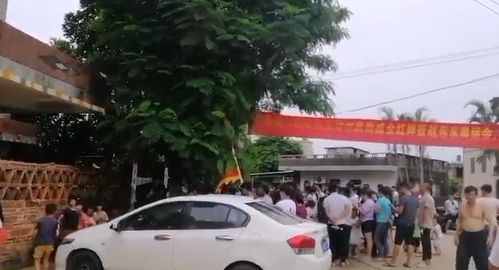 全红婵家门口小吃一条街，流量背后的真实生活