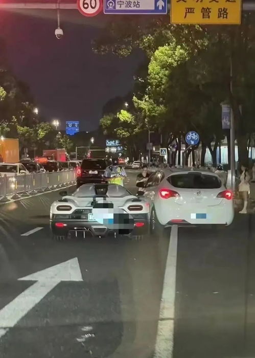 事件聚焦，4700万豪车被撞定损406万背后的故事