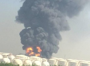 俄库尔斯克核电站城市上空的警示之声，爆炸背后的深思