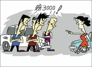 碰瓷的含义与社会影响探讨