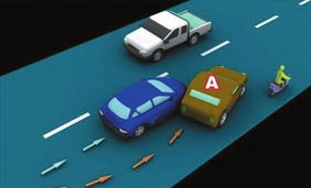 一图详解，交通事故现场图的正确绘制方法及重要性