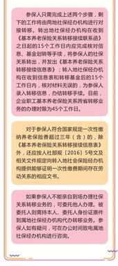 详尽解析，养老保险跨省转移手续全攻略