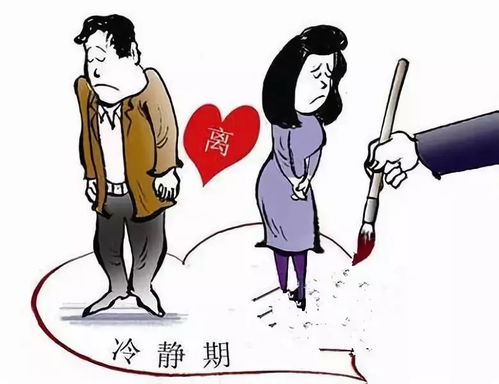 离婚冷静期，能否成为婚姻的救赎？