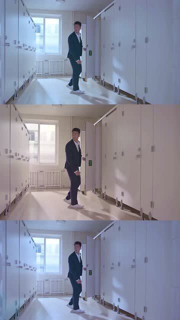 男孩误入女卫生间偷窥，家长回应竟让人震惊