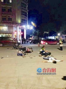 杭州多起半夜骑行党相撞事故，探讨夜间骑行安全问题