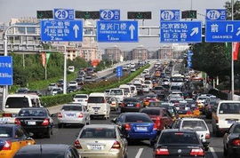 北京尾号限行规定全面解析，车主必看的出行指南