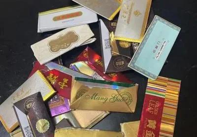 校园风靡的烟卡，正在毁掉孩子