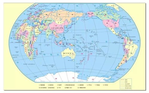 全球首张高清年度地图正式发布，揭示地球新面貌