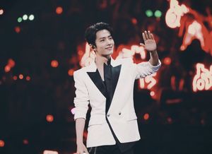 樊振东终于追星成功陈奕迅——梦想照进现实