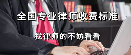 离婚律师收费标准全解析，如何合理选择与预算