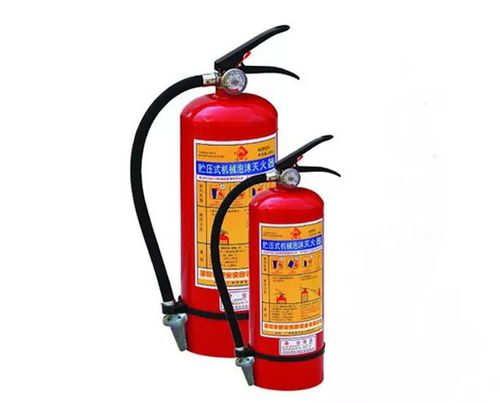 干粉灭火器使用期限，安全不可忽视的细节