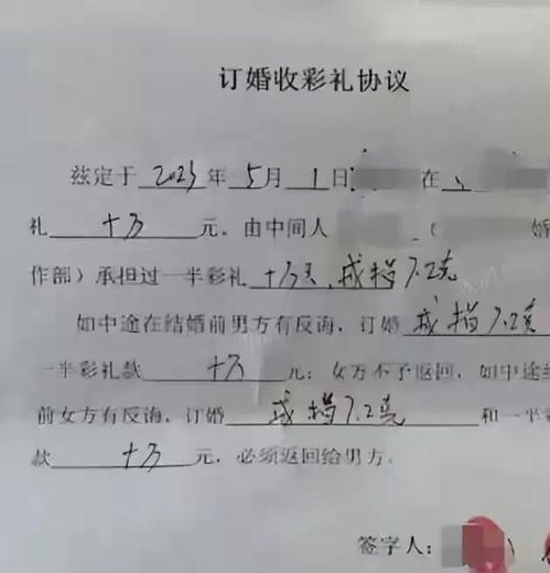 婚前保证书，爱情的承诺还是婚姻的枷锁？