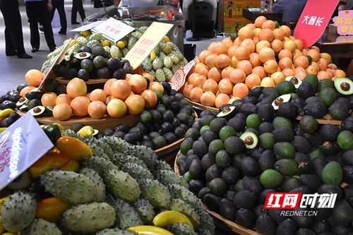 非洲水果端上中国餐桌，跨文化交流的盛宴