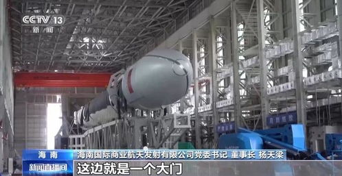 超强台风过后的海南航天发射场