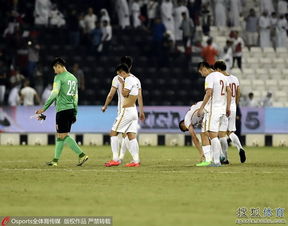 走出阴霾，中国男足的挑战与未来之路