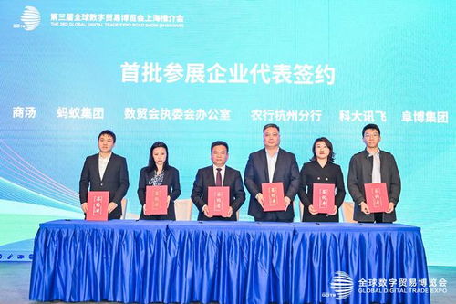 一图速览2024服贸会，探索未来服务与贸易的新篇章