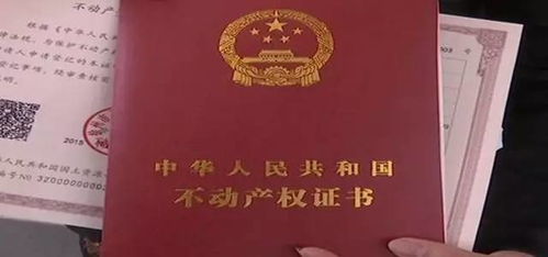 自媒体独家视角，房地产权证，一纸文书背后的法律与生活