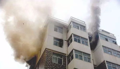 财政局大楼火灾事件，人为纵火的谣言与警方的回应