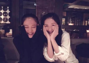 谢娜赠予陈乔恩巨额红包，友情的价值在于真心