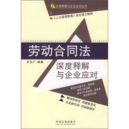 新劳动合同法深度解读，构建更加公平和谐的劳动关系