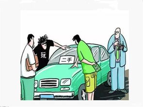 二手车分期付款全解析，如何明智选择，避免陷阱