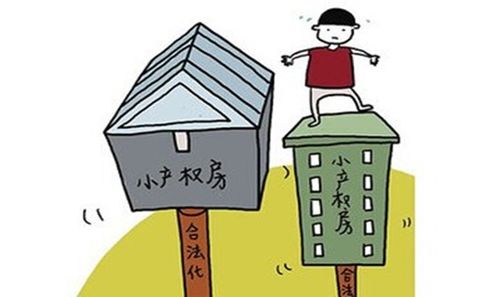 小产权房能不能买？全面解析其利弊与风险