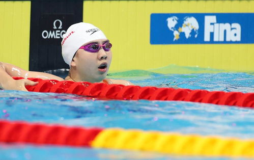 唐钱婷破亚洲纪录，水上新星的崛起