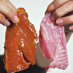 猪肉冒充牛肉干网上销售超500万的警示