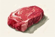 猪肉冒充牛肉干网上销售超500万的警示